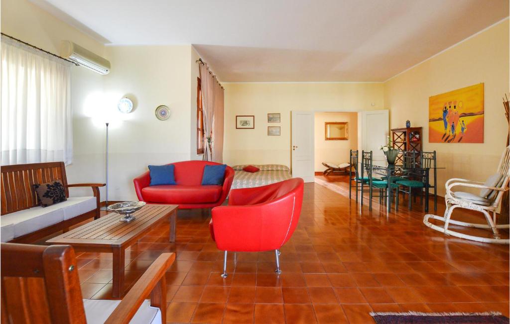 Villa Silvia room 1
